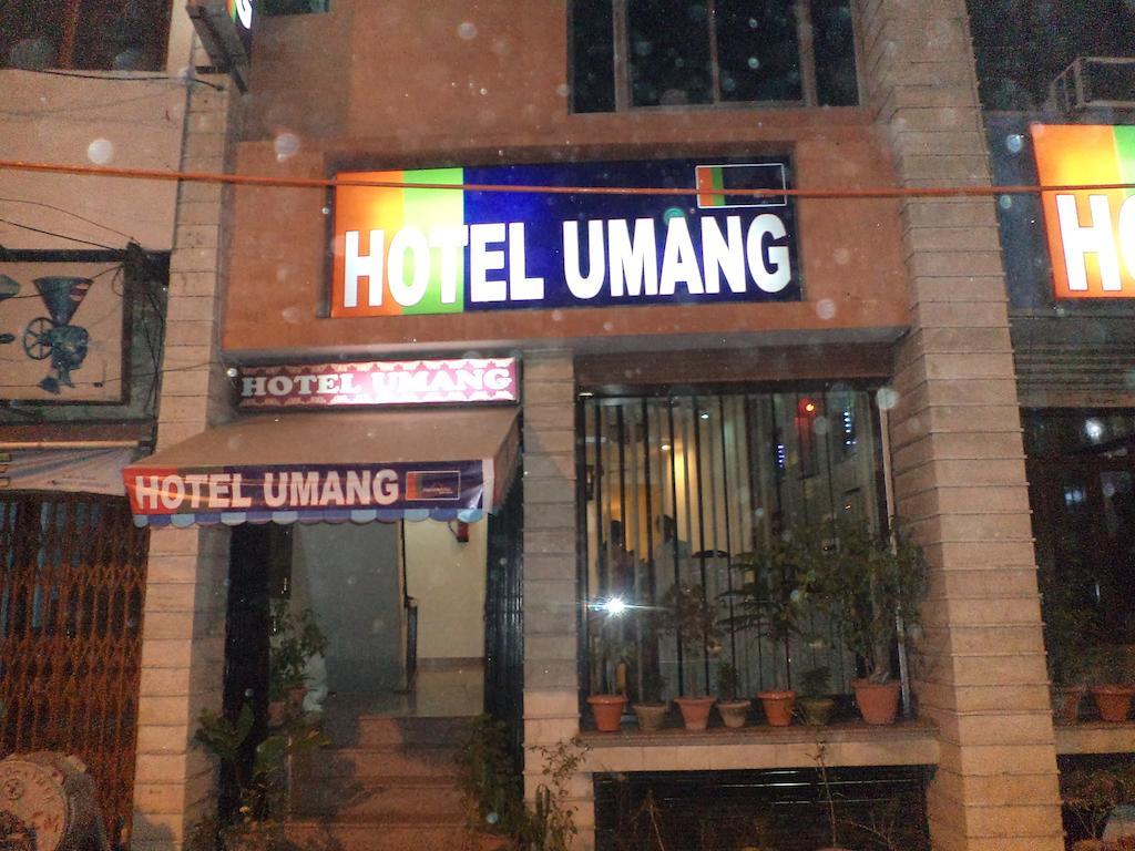 Hotel Umang Λάκναου Εξωτερικό φωτογραφία